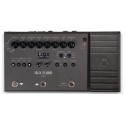 BLACKSTAR ID:X FLOOR TWO - pedaliera per chitarra e basso - vai con la sigla