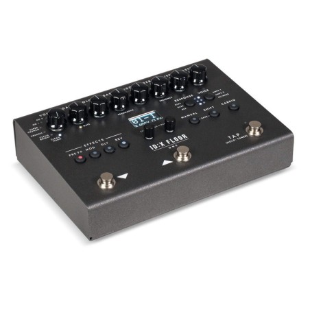 BLACKSTAR ID:X FLOOR ONE - pedaliera per chitarra e basso - vai con la sigla