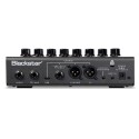 BLACKSTAR ID:X FLOOR ONE - pedaliera per chitarra e basso - vai con la sigla