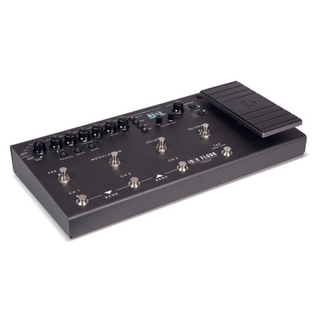 BLACKSTAR ID:X FLOOR THREE - pedaliera per chitarra e basso - vai con la sigla