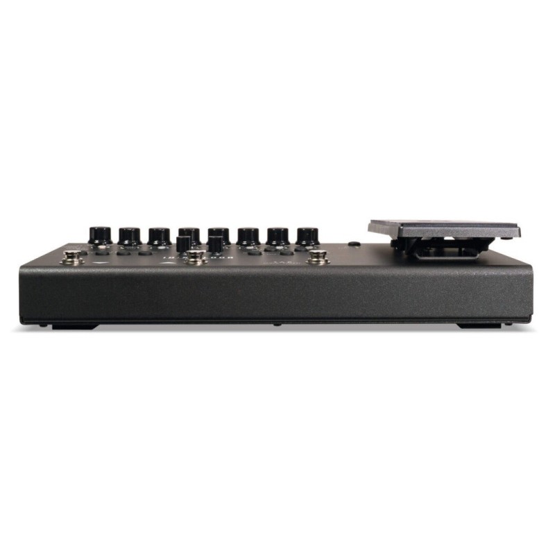 BLACKSTAR ID:X FLOOR TWO - pedaliera per chitarra e basso - vai con la sigla