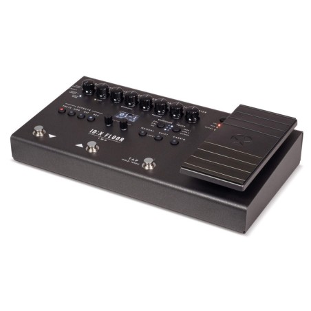 BLACKSTAR ID:X FLOOR TWO - pedaliera per chitarra e basso - vai con la sigla