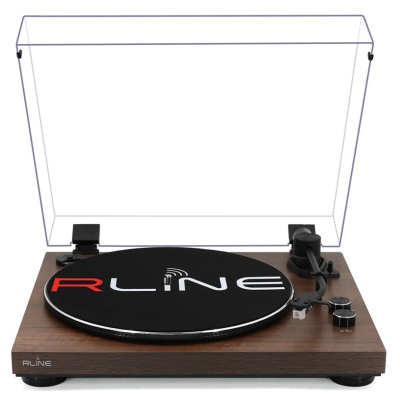 Rline RLTN11WLN giradischi bt noce - vai con la sigla