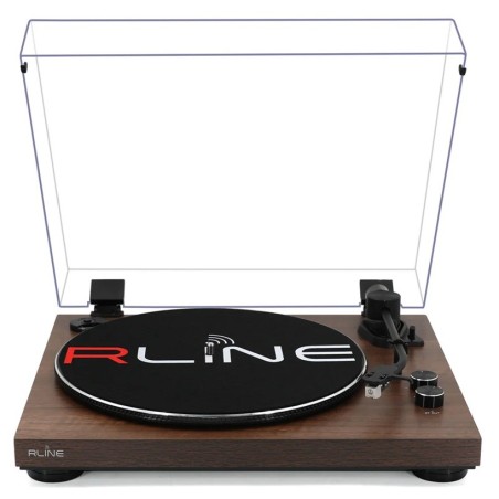Rline RLTN11WLN giradischi bt noce - vai con la sigla