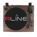 Rline RLTN11WLN giradischi bt noce - vai con la sigla