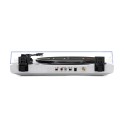 RLINE RLTN11WH Giradischi con trazione a cinghia e  Bluetooth Bianco Lucido - vai con la sigla