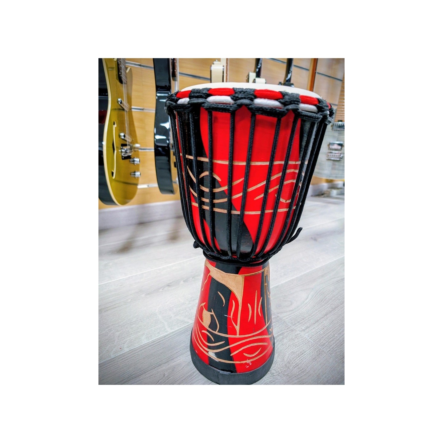ANGEL APJE-8 Djembe Angel 8" - vai con la sigla