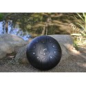 ANGEL APD-STR2B150C-RICHBLACKSteel tongue in acciaio da 30 cm - vai con la sigla