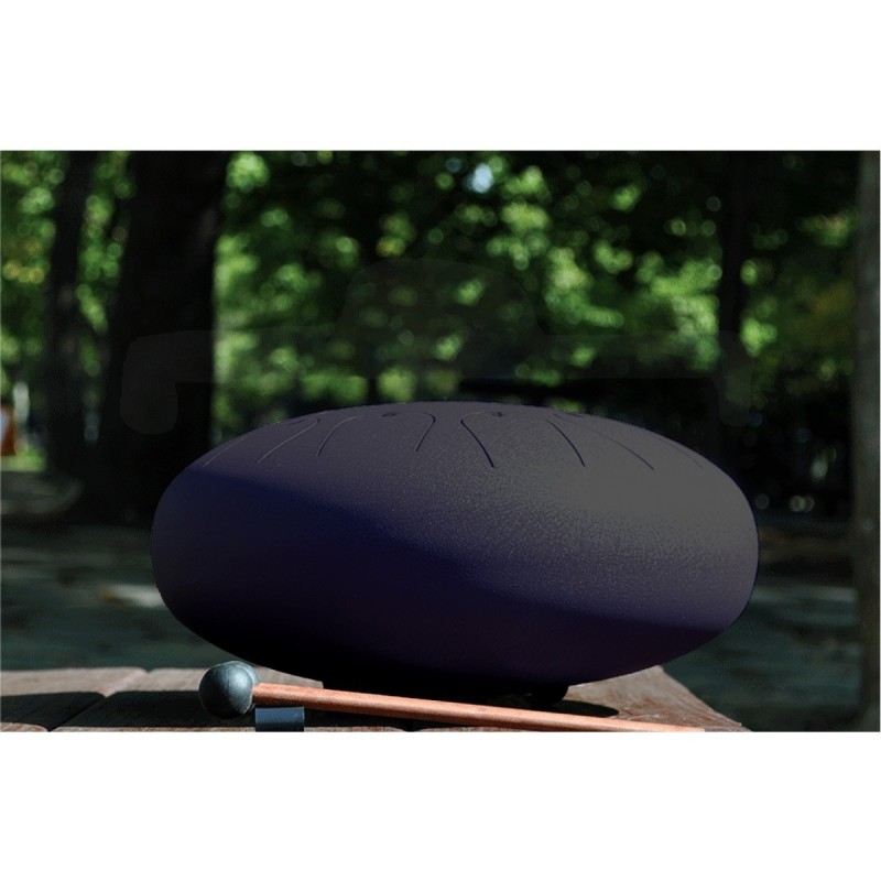 ANGEL APD-STR2B150C-RICHBLACKSteel tongue in acciaio da 30 cm - vai con la sigla
