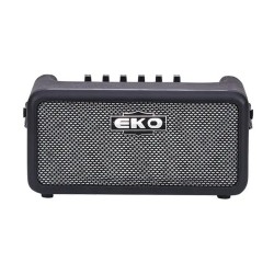 Eko Guitars BAIO AMP 15 - Amplificatore portatile all-in-one per chitarra elettrica - vai con la sigla