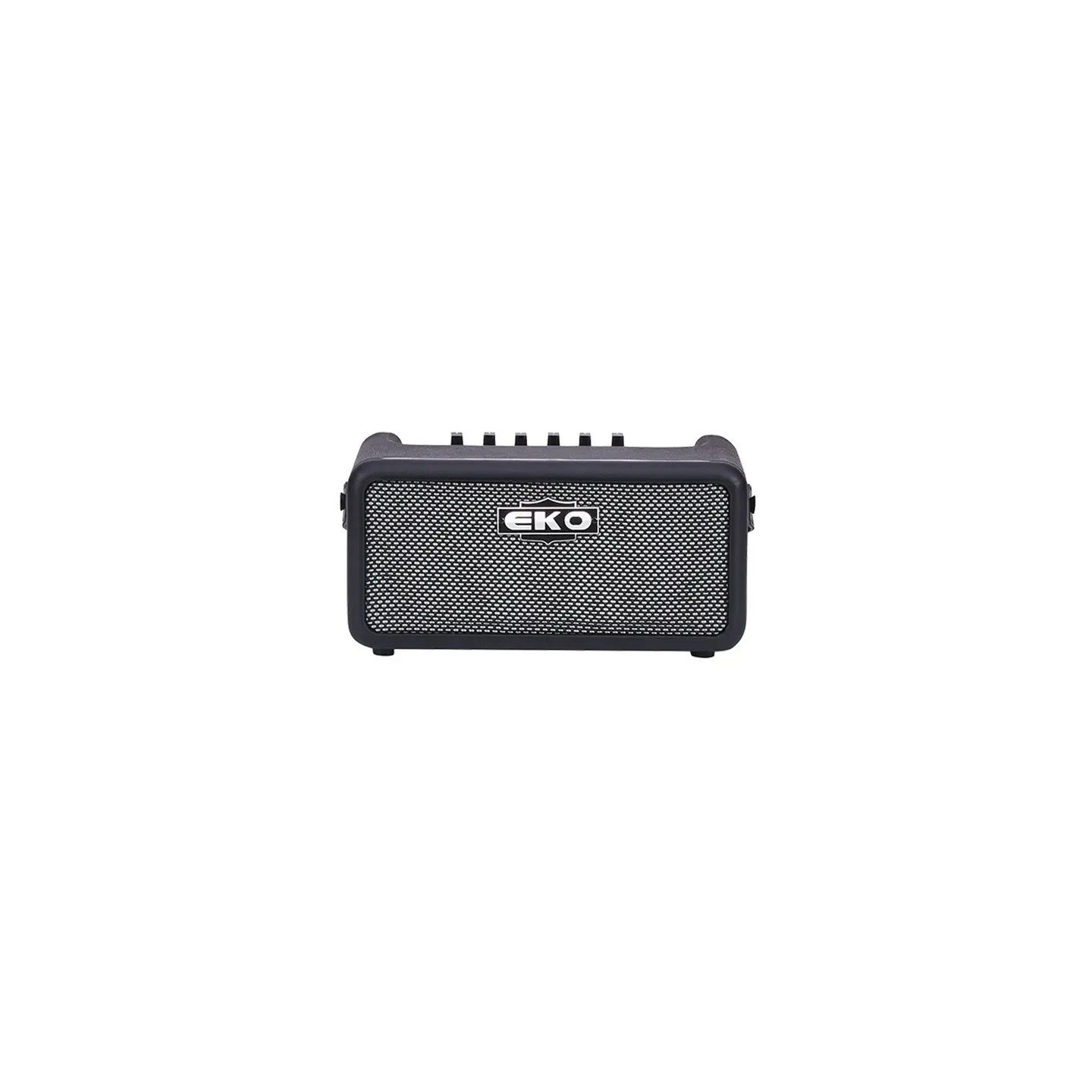 Eko Guitars BAIO AMP 15 - Amplificatore portatile all-in-one per chitarra elettrica - vai con la sigla