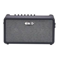 Eko Guitars BAIO AMP 25 - Amplificatore portatile all-in-one per chitarra elettrica - vai con la sigla