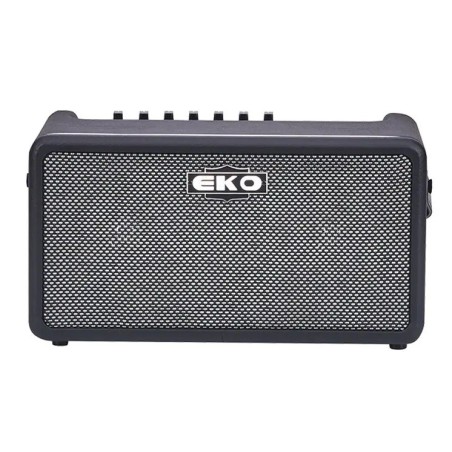 Eko Guitars BAIO AMP 25 - Amplificatore portatile all-in-one per chitarra elettrica - vai con la sigla
