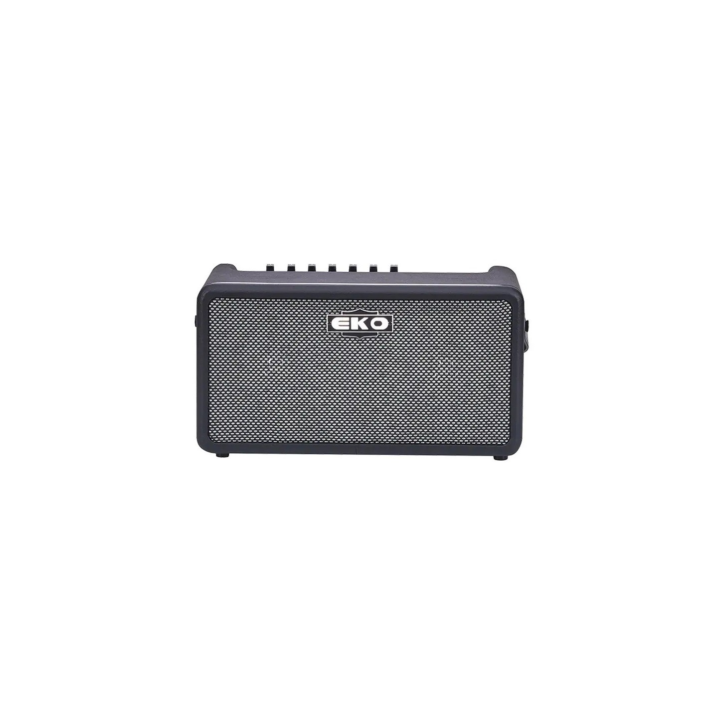 Eko Guitars BAIO AMP 25 - Amplificatore portatile all-in-one per chitarra elettrica - vai con la sigla