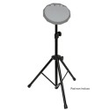 Quik Lok PPS/001 Practice Pad Stand con Borsa - vai con la sigla