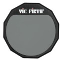 VIC FIRTH PAD6 - Single Sided Practice Pad 6 - vai con la sigla