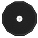 VIC FIRTH PAD6 - Single Sided Practice Pad 6 - vai con la sigla