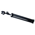 Quik Lok PPS/001 Practice Pad Stand con Borsa - vai con la sigla