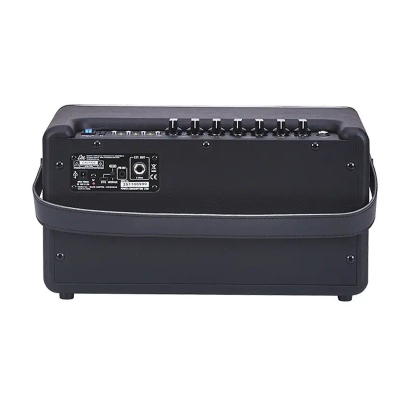 Eko Guitars BAIO AMP 25 - Amplificatore portatile all-in-one per chitarra elettrica - vai con la sigla