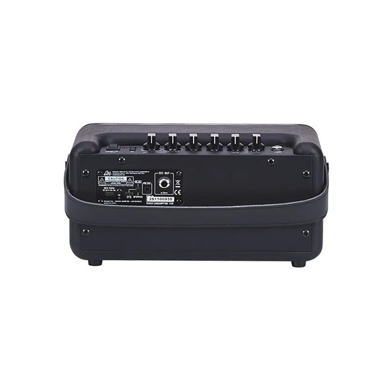 Eko Guitars BAIO AMP 15 - Amplificatore portatile all-in-one per chitarra elettrica - vai con la sigla