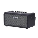 Eko Guitars BAIO AMP 15 - Amplificatore portatile all-in-one per chitarra elettrica - vai con la sigla