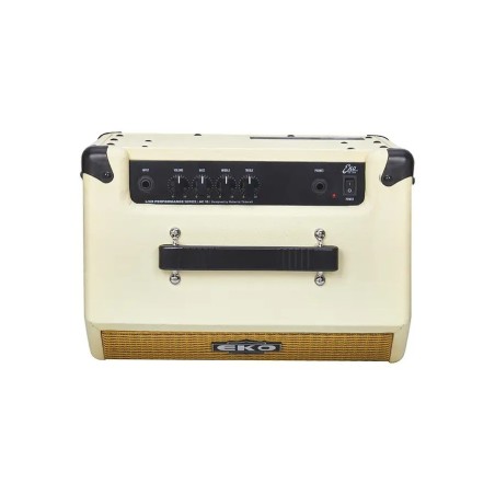 Eko Guitars AC15 amplificatore per chitarra acustica - vai con la sigla