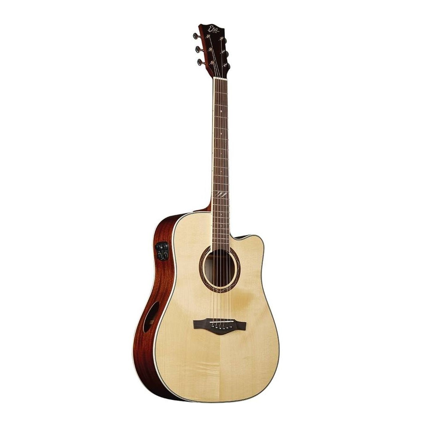 Eko Tri D300ce - vai con la sigla