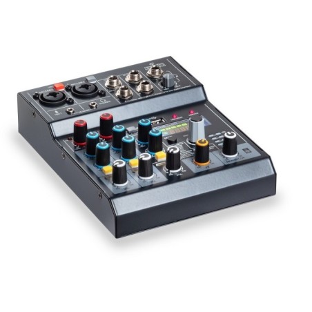 SOUNDSATION MIOMIX 4LS - vai con la sigla