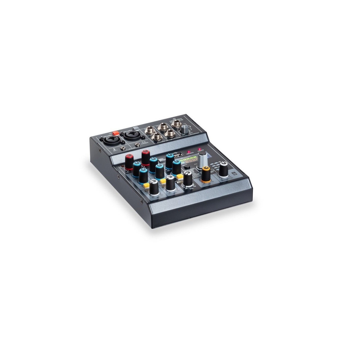 SOUNDSATION MIOMIX 4LS - vai con la sigla