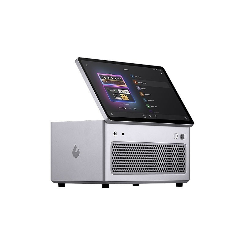 LAVA MUSIC STUDIO AMP SIMULATOR 40W - vai con la sigla