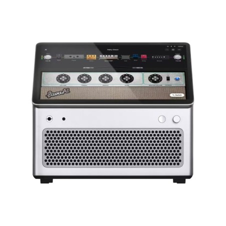 LAVA MUSIC STUDIO AMP SIMULATOR 40W - vai con la sigla