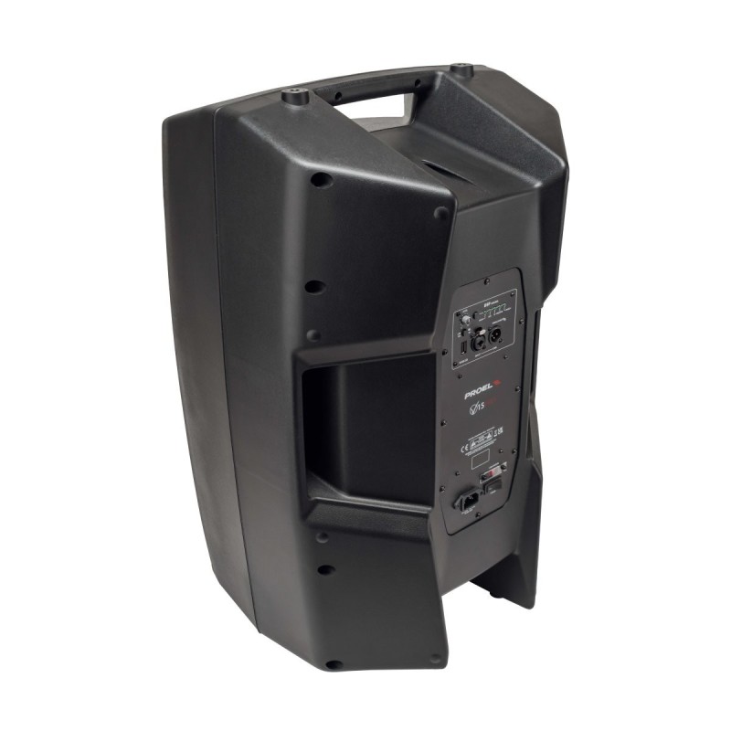 Proel V15Pro diffusore amplificato con dsp - vai con la sigla