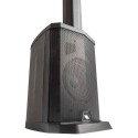 PROEL SESSION 1 FREE Sistema a Colonna Portabile alimentato a Batteria - vai con la sigla