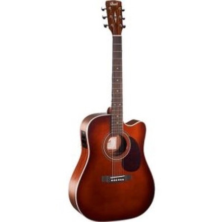 Cort MR500E BR chitarra acustica - vai con la sigla