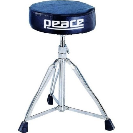 PEACE DRT-107 Sgabello per batteria - vai con la sigla