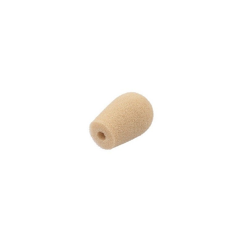 SOUNDSATION W70-H Confezione da 5 pz Antivento per Microfono Headset colore Beige - vai con la sigla