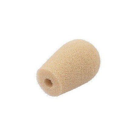 SOUNDSATION W70-H Confezione da 5 pz Antivento per Microfono Headset colore Beige - vai con la sigla