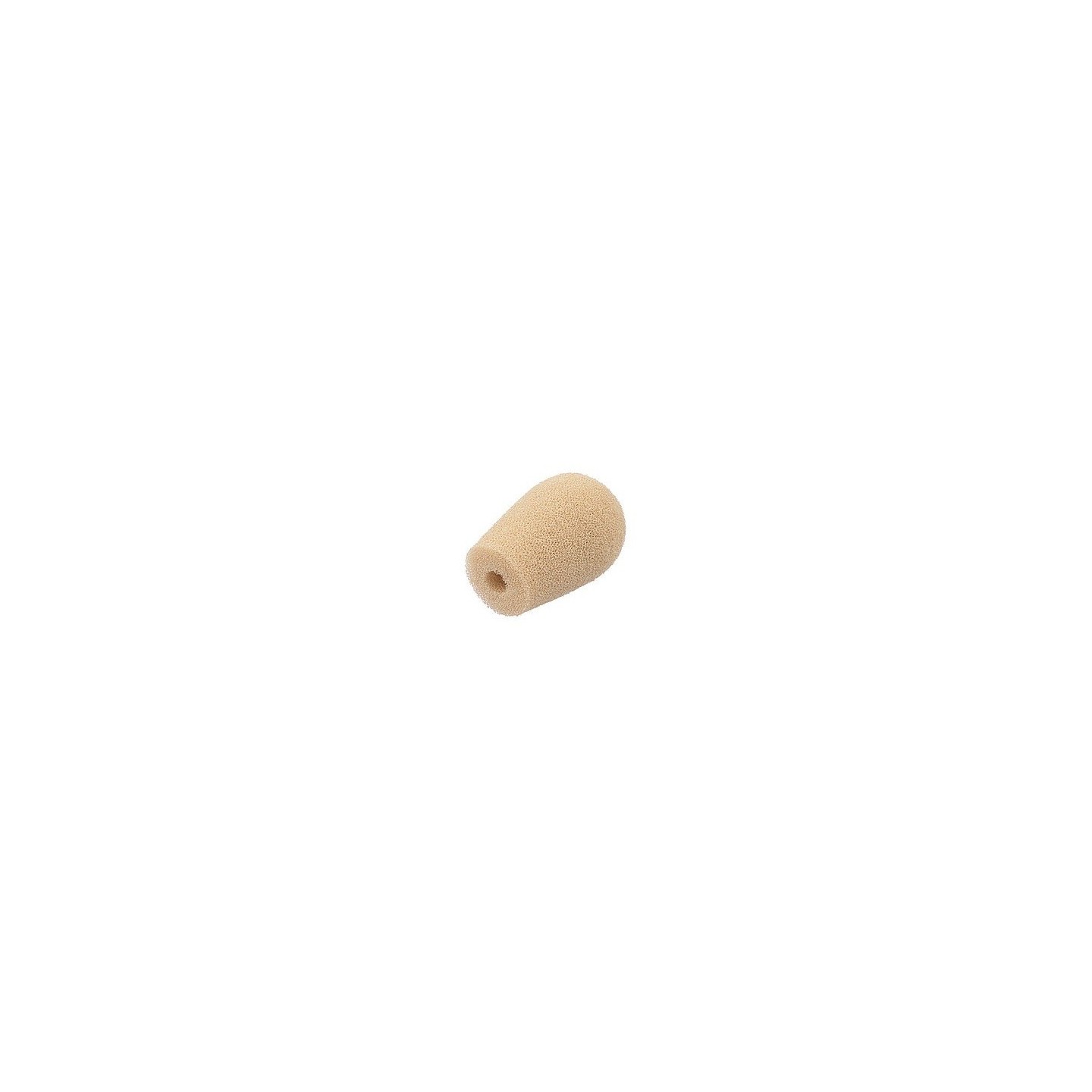 SOUNDSATION W70-H Confezione da 5 pz Antivento per Microfono Headset colore Beige - vai con la sigla