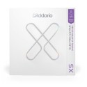 D'ADDARIO Corde rivestite XS Nickel per chitarra elettrica, scalatura Medium 11-49 - vai con la sigla
