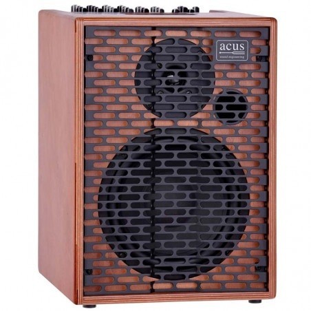 ACUS ONE FORSTREET 8 WOOD ampli chit. acustica a batteria - vai con la sigla