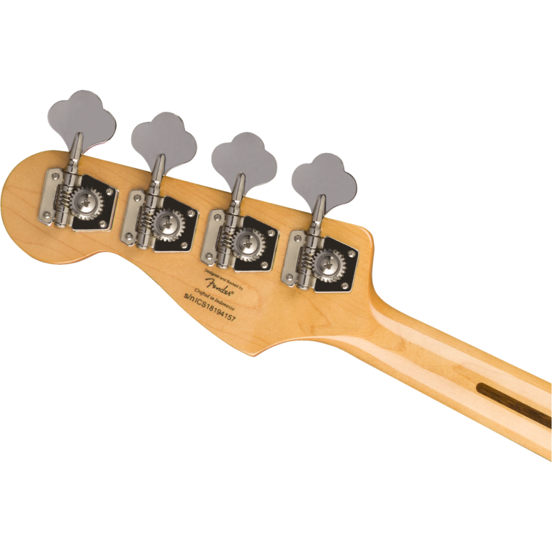 Fender Classic Vibe '70s Jazz Bass® natural - vai con la sigla