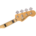 Fender Classic Vibe '70s Jazz Bass® natural - vai con la sigla
