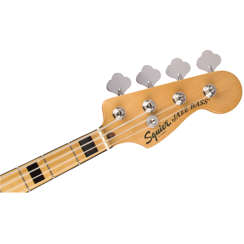 Fender Classic Vibe '70s Jazz Bass® natural - vai con la sigla