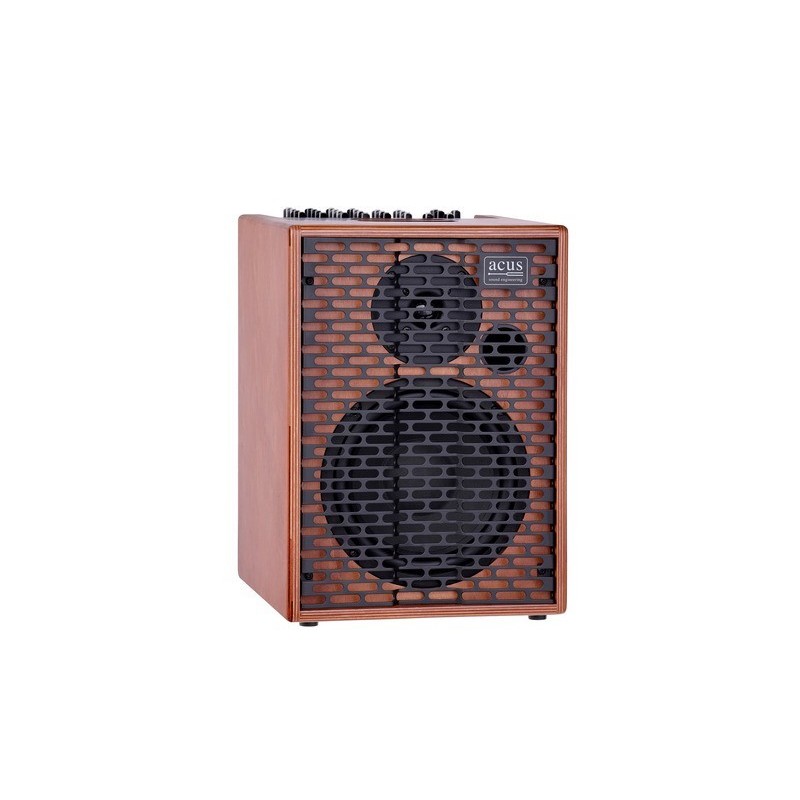 ACUS ONE FORSTREET 8 WOOD ampli chit. acustica a batteria - vai con la sigla