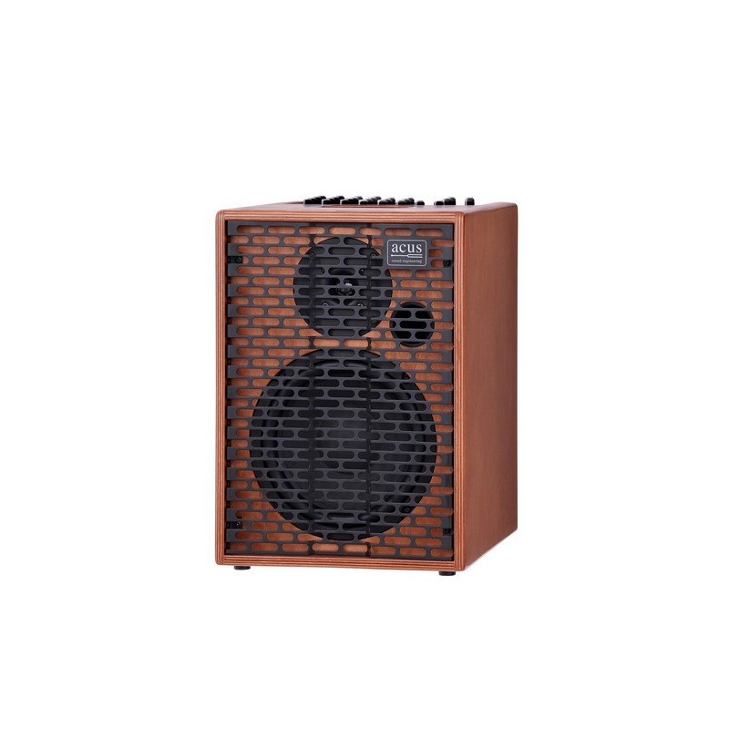 ACUS ONE FORSTREET 8 WOOD ampli chit. acustica a batteria - vai con la sigla