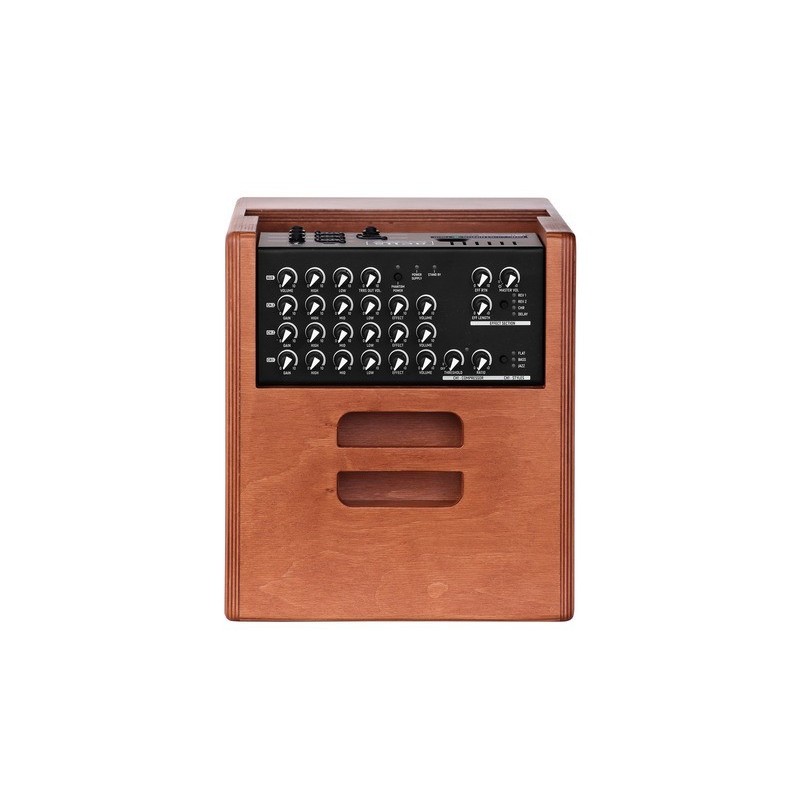 ACUS ONE FORSTREET 8 WOOD ampli chit. acustica a batteria - vai con la sigla