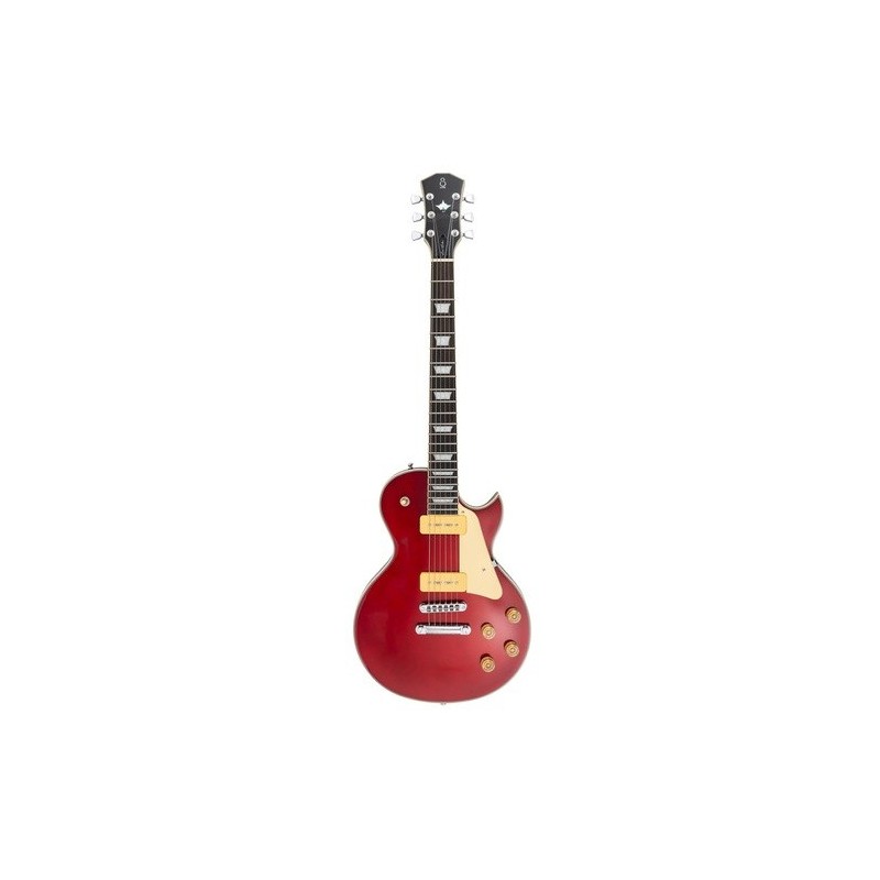 LARRY CARLTON L7v Car Candy Apple Red (New Gen) - vai con la sigla