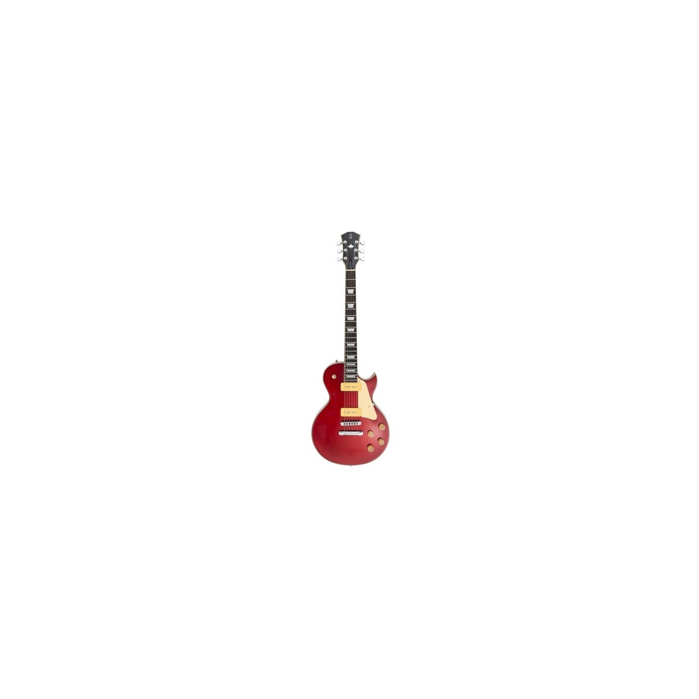 LARRY CARLTON L7v Car Candy Apple Red (New Gen) - vai con la sigla
