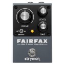 Strymon Fairfax Analog Distorion pedale - vai con la sigla