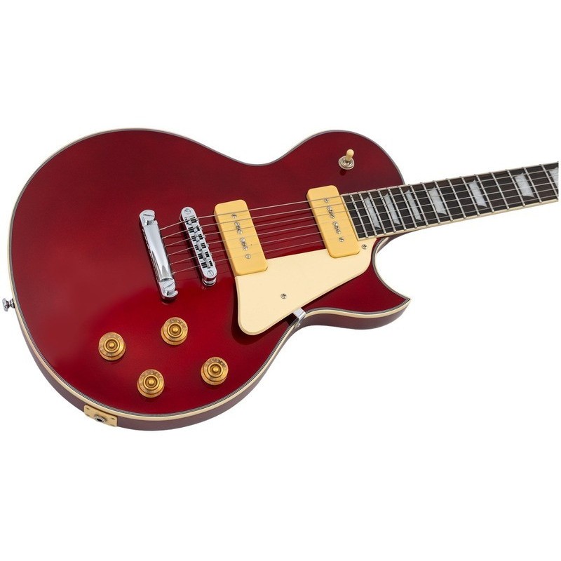 LARRY CARLTON L7v Car Candy Apple Red (New Gen) - vai con la sigla